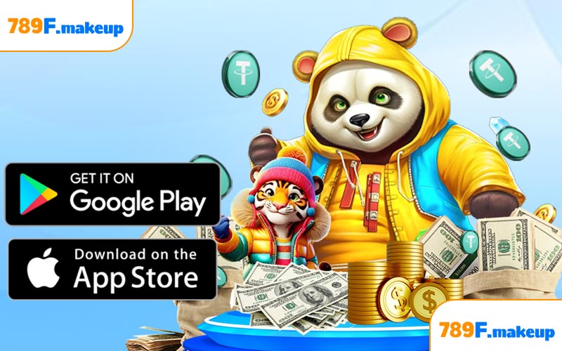 Hướng dẫn quy trình tải app 789F chi tiết